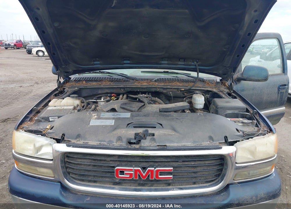 2005 GMC YUKON XL 1500 SLT VIN: 1GKEC16Z35R131357