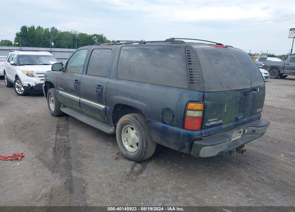 2005 GMC YUKON XL 1500 SLT VIN: 1GKEC16Z35R131357