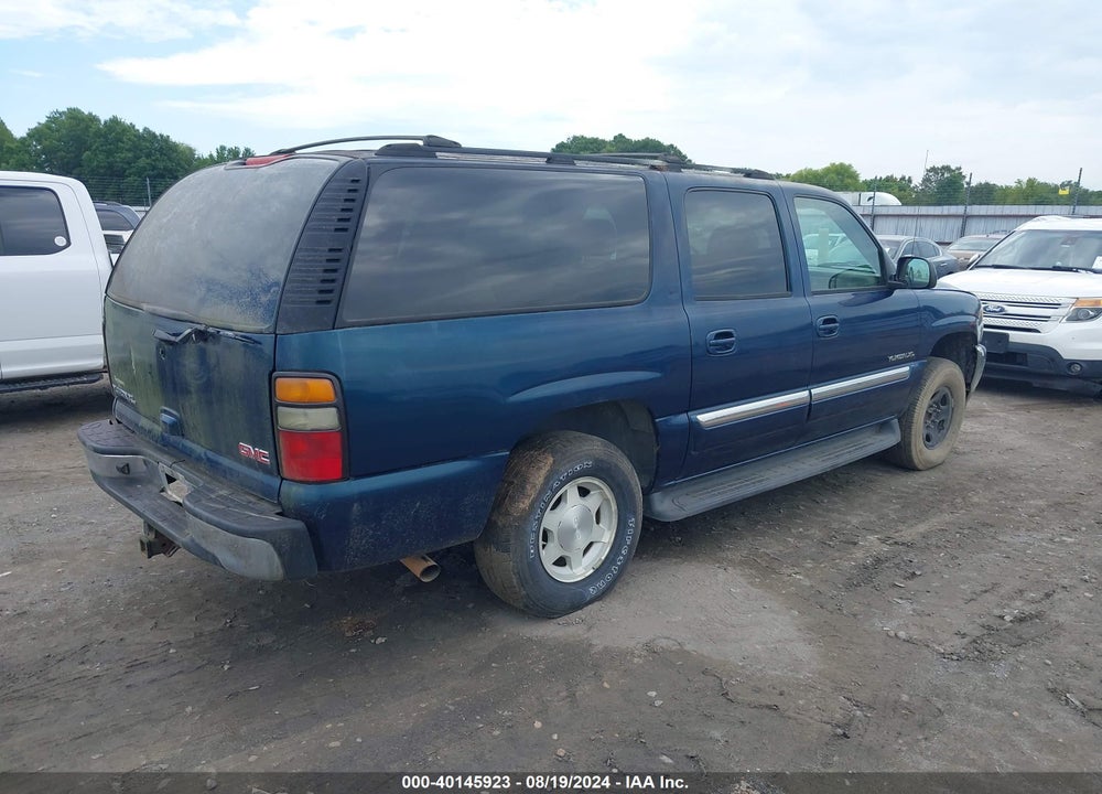 2005 GMC YUKON XL 1500 SLT VIN: 1GKEC16Z35R131357