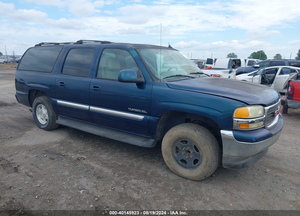 2005 GMC YUKON XL 1500 SLT VIN: 1GKEC16Z35R131357