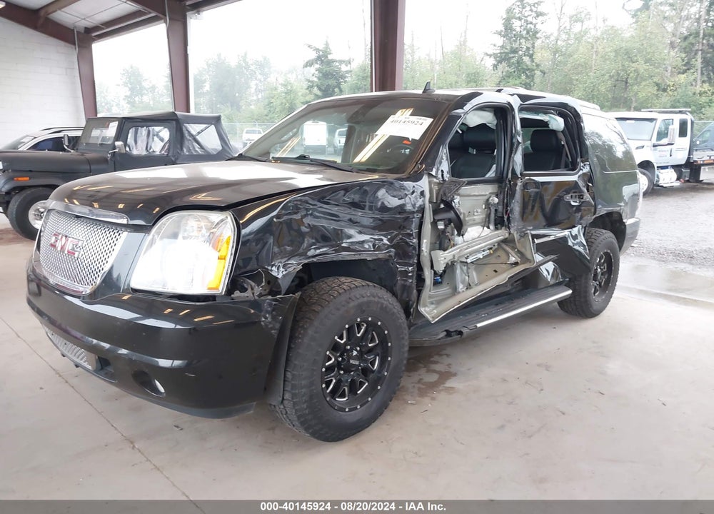 2012 GMC YUKON DENALI VIN: 1GKS2EEF2CR321412