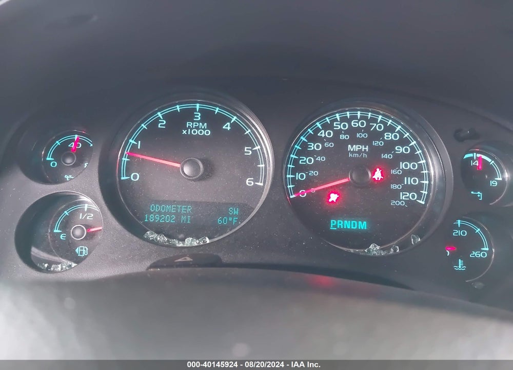 2012 GMC YUKON DENALI VIN: 1GKS2EEF2CR321412