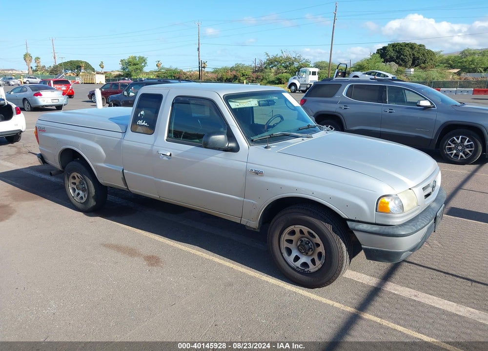 2004 MAZDA B3000 DS VIN: 4F4YR16U74TM05194