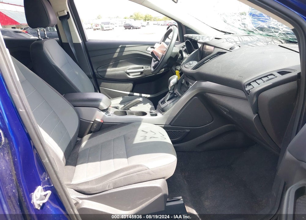 2016 FORD ESCAPE SE VIN: 1FMCU9GX2GUB61277