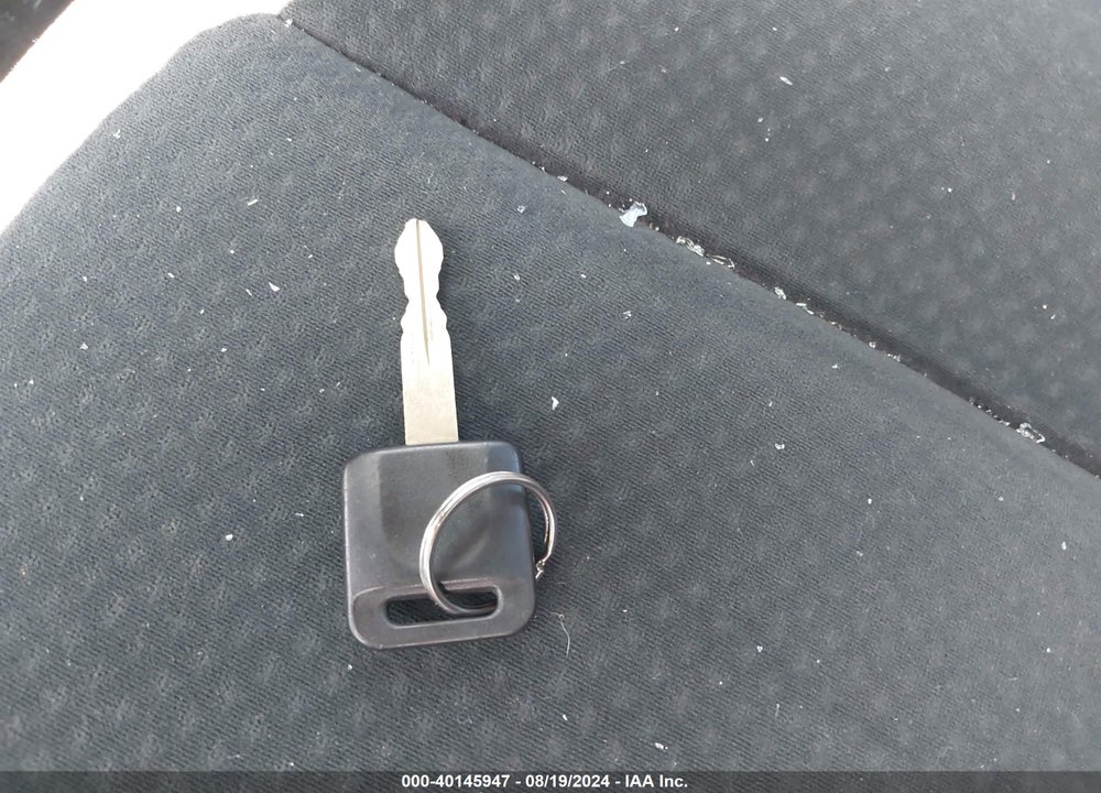 2011 NISSAN VERSA 1.8S VIN: 3N1BC1CP4BL493012