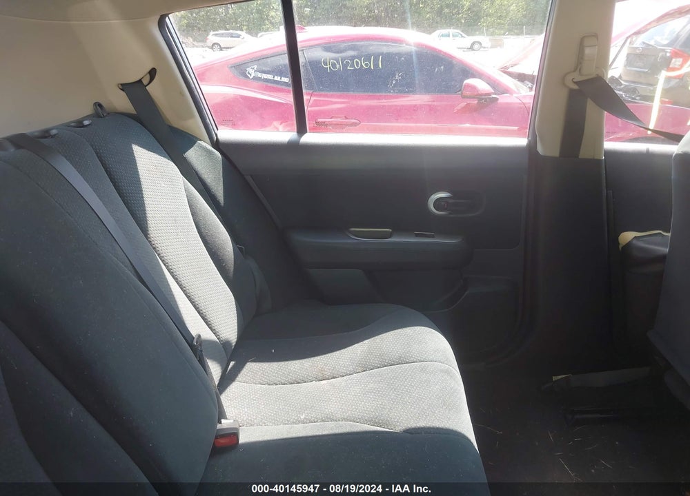 2011 NISSAN VERSA 1.8S VIN: 3N1BC1CP4BL493012