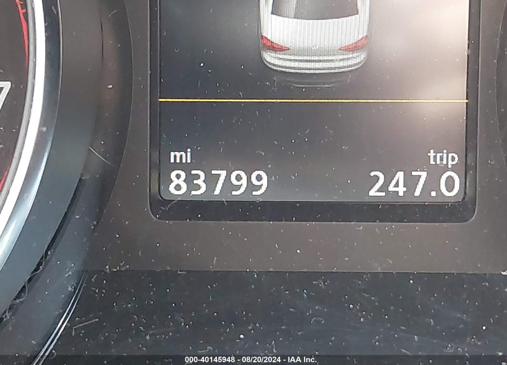 2019 VOLKSWAGEN PASSAT VIN: 1VWLA7A34KC006538