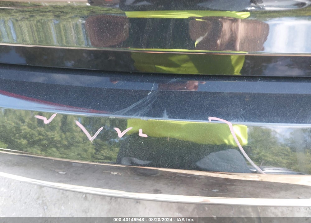 2019 VOLKSWAGEN PASSAT VIN: 1VWLA7A34KC006538