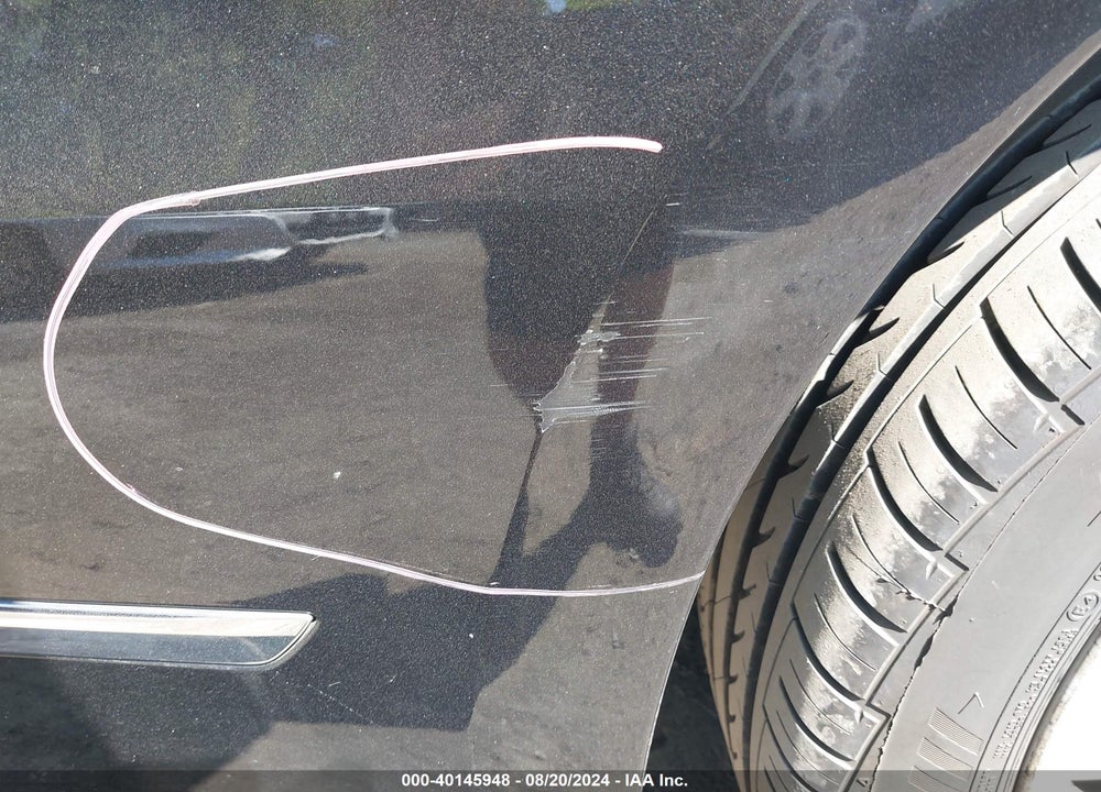 2019 VOLKSWAGEN PASSAT VIN: 1VWLA7A34KC006538