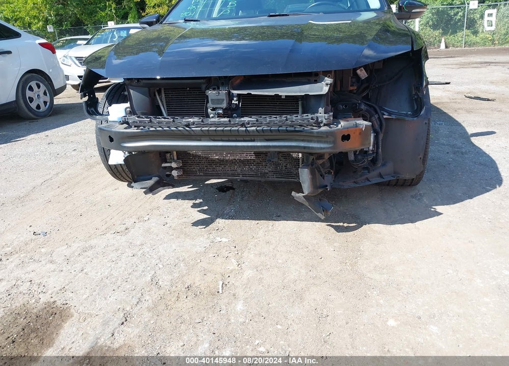 2019 VOLKSWAGEN PASSAT VIN: 1VWLA7A34KC006538