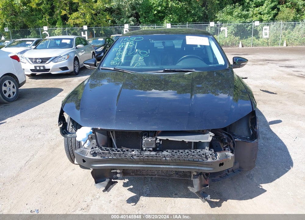 2019 VOLKSWAGEN PASSAT VIN: 1VWLA7A34KC006538