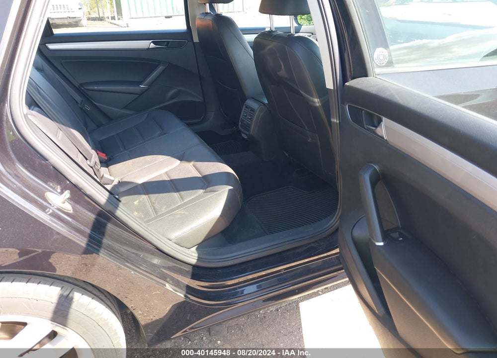 2019 VOLKSWAGEN PASSAT VIN: 1VWLA7A34KC006538
