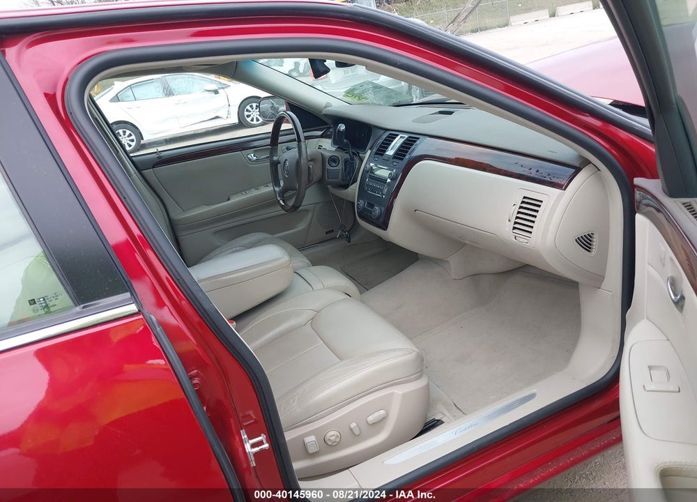2006 CADILLAC DTS STANDARD VIN: 1G6KD57Y56U173300