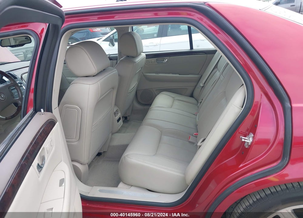 2006 CADILLAC DTS STANDARD VIN: 1G6KD57Y56U173300