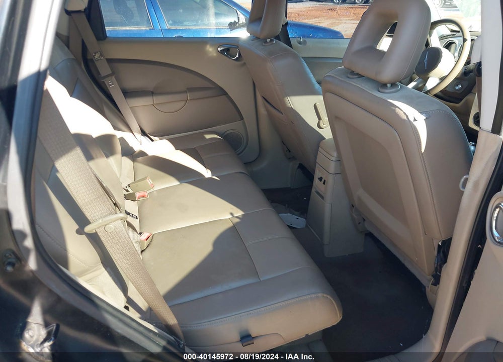 2007 CHRYSLER PT CRUISER LIMITED VIN: 3A8FY68897T622683