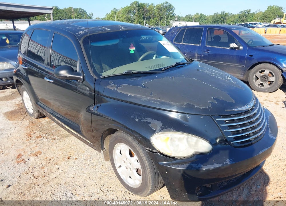 2007 CHRYSLER PT CRUISER LIMITED VIN: 3A8FY68897T622683