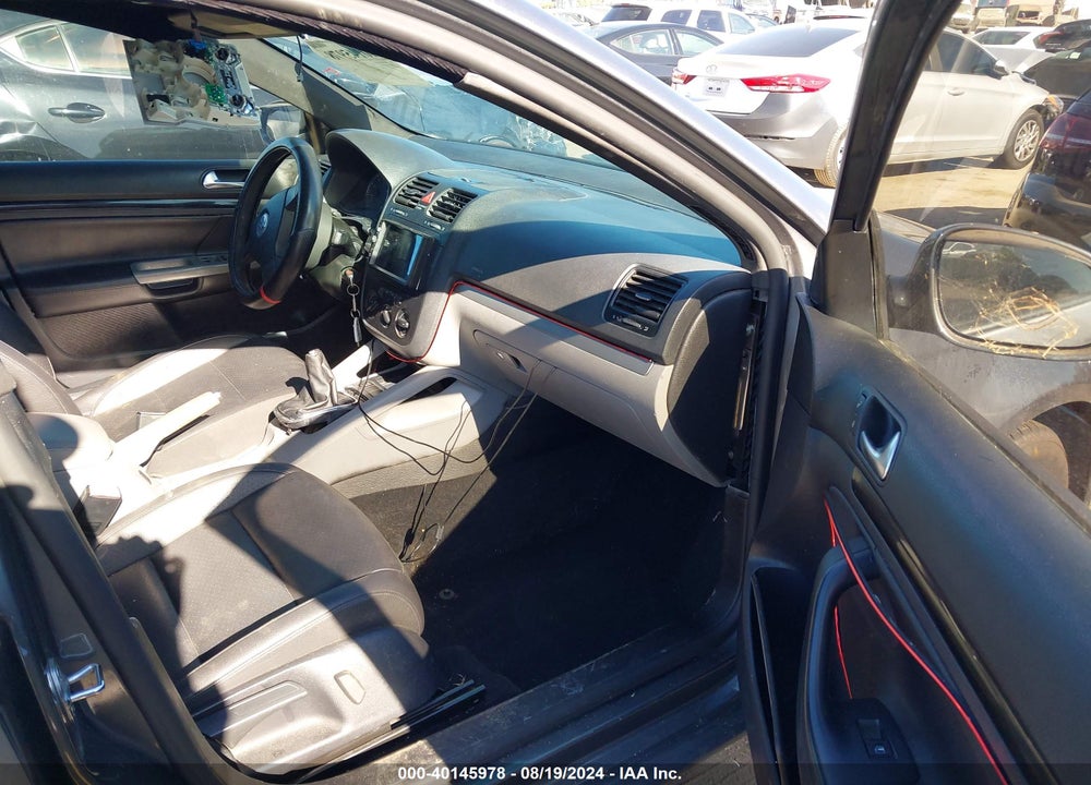 2009 VOLKSWAGEN JETTA S VIN: 3VWJM71K59M018194