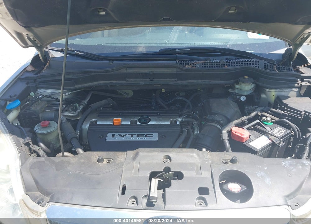 2008 HONDA CR-V EX VIN: JHLRE38578C040499