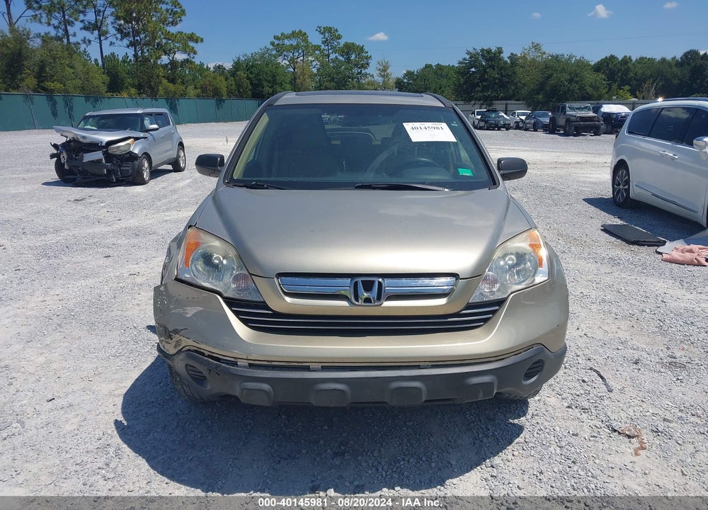 2008 HONDA CR-V EX VIN: JHLRE38578C040499