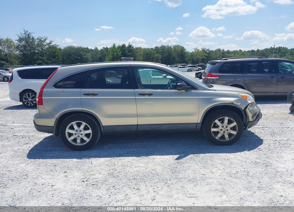 2008 HONDA CR-V EX VIN: JHLRE38578C040499