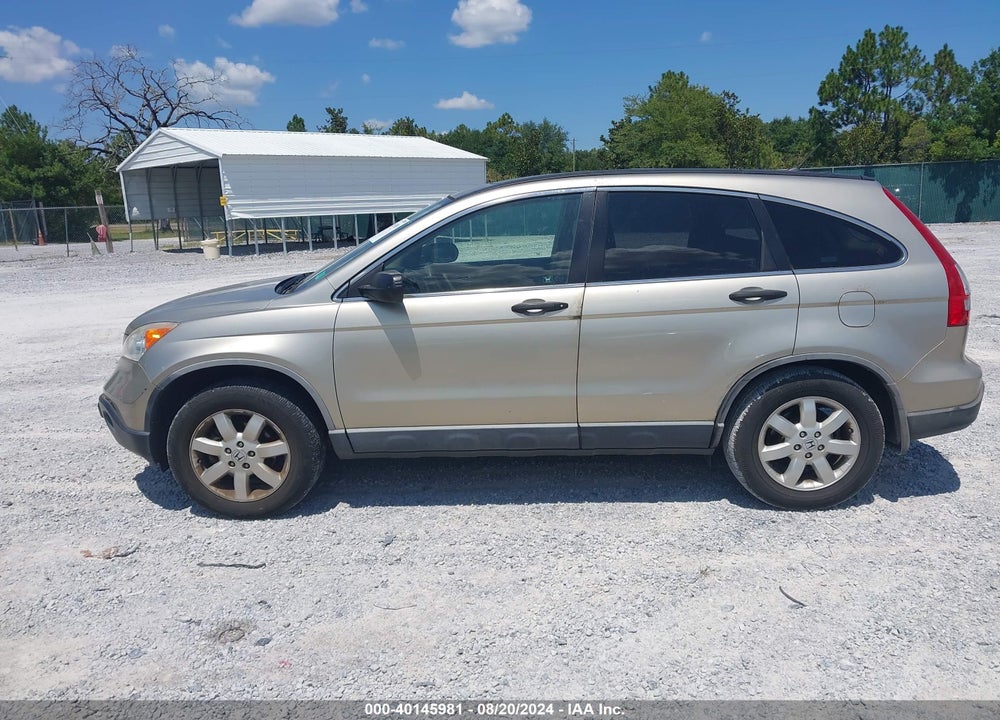 2008 HONDA CR-V EX VIN: JHLRE38578C040499