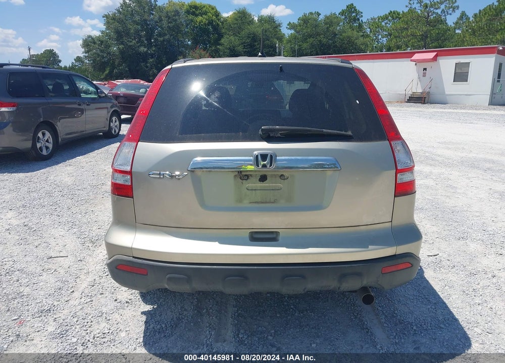 2008 HONDA CR-V EX VIN: JHLRE38578C040499