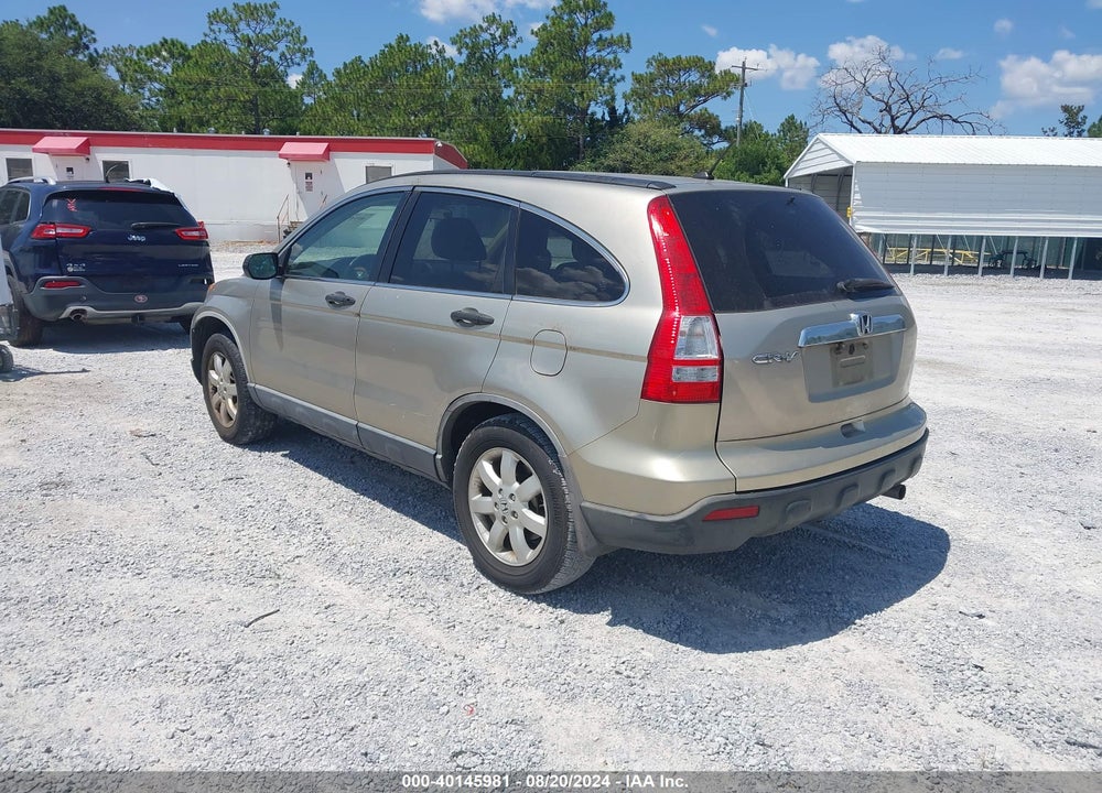 2008 HONDA CR-V EX VIN: JHLRE38578C040499