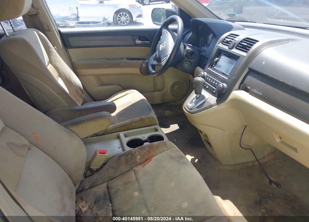 2008 HONDA CR-V EX VIN: JHLRE38578C040499