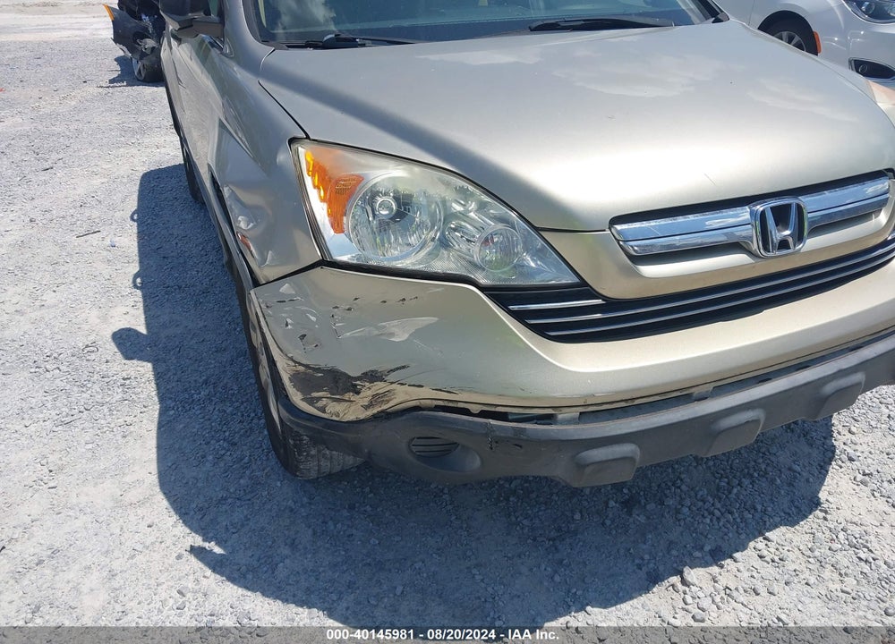 2008 HONDA CR-V EX VIN: JHLRE38578C040499