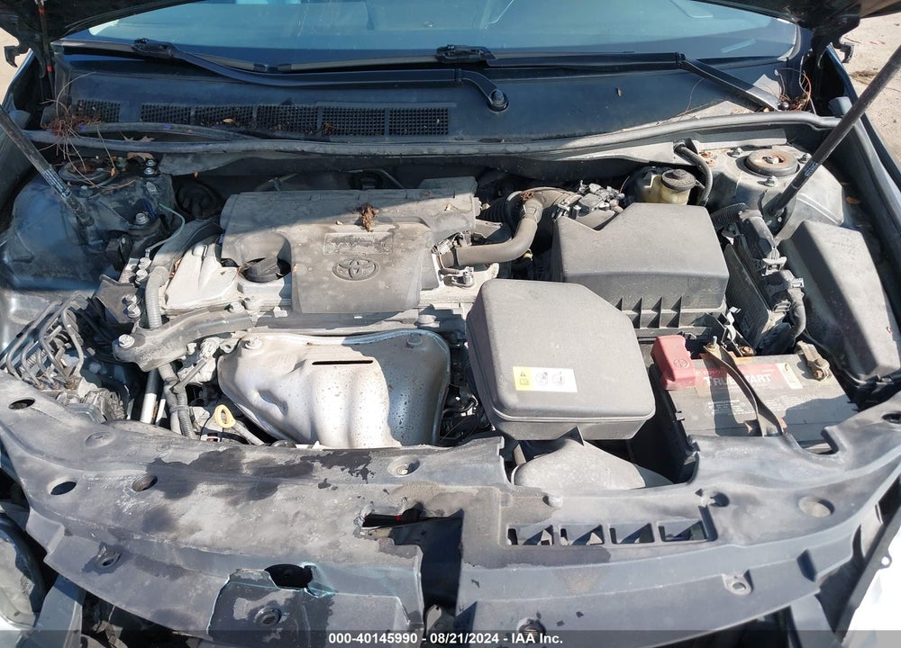2017 TOYOTA CAMRY LE VIN: 4T1BF1FKXHU664960