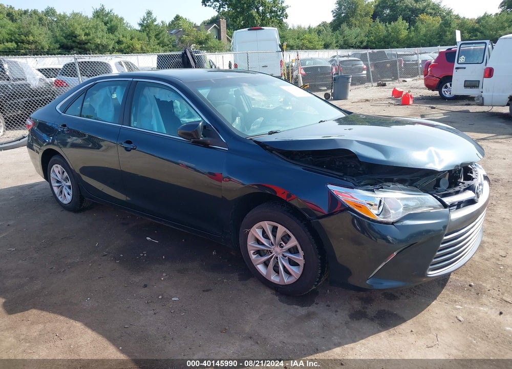 2017 TOYOTA CAMRY LE VIN: 4T1BF1FKXHU664960
