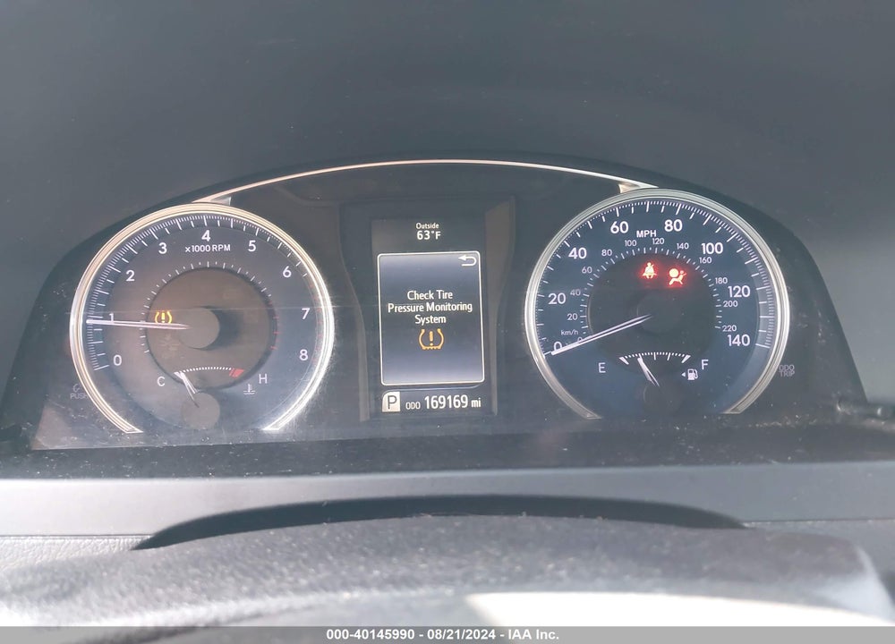 2017 TOYOTA CAMRY LE VIN: 4T1BF1FKXHU664960