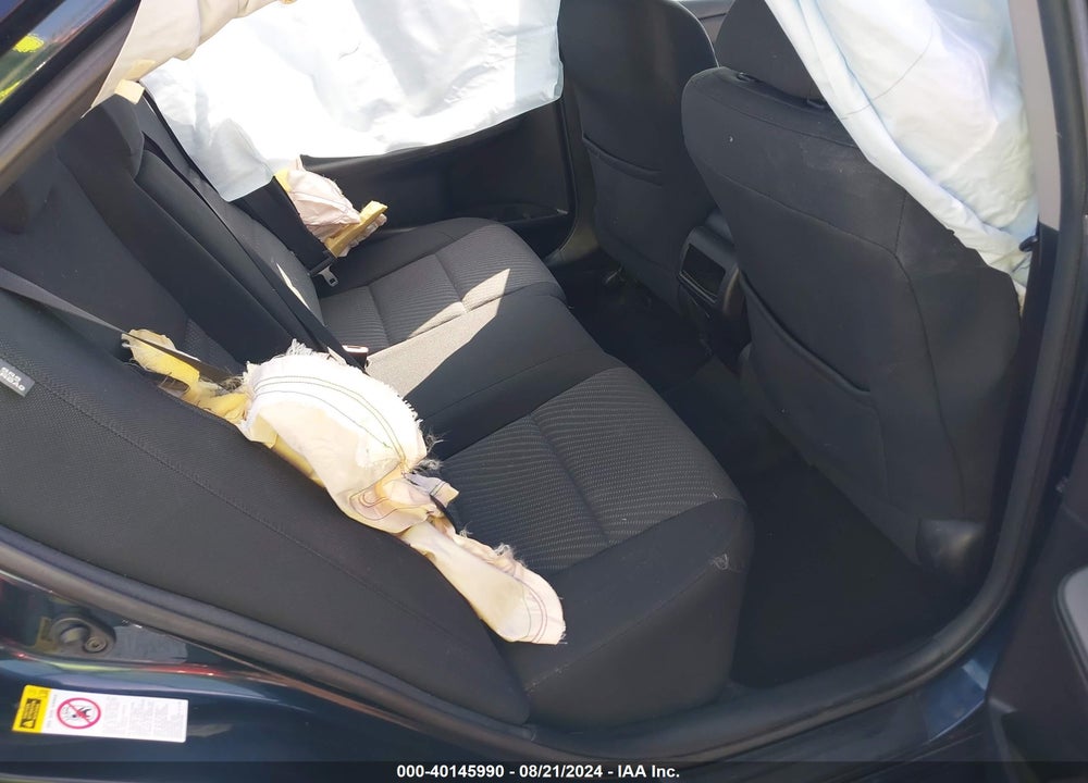 2017 TOYOTA CAMRY LE VIN: 4T1BF1FKXHU664960