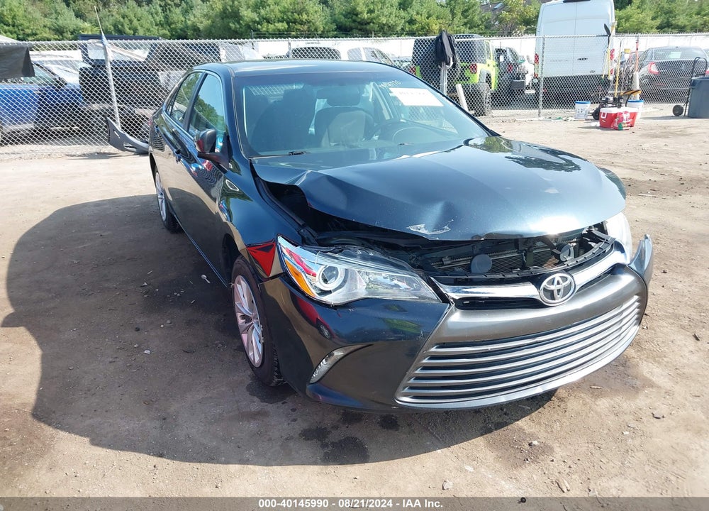 2017 TOYOTA CAMRY LE VIN: 4T1BF1FKXHU664960