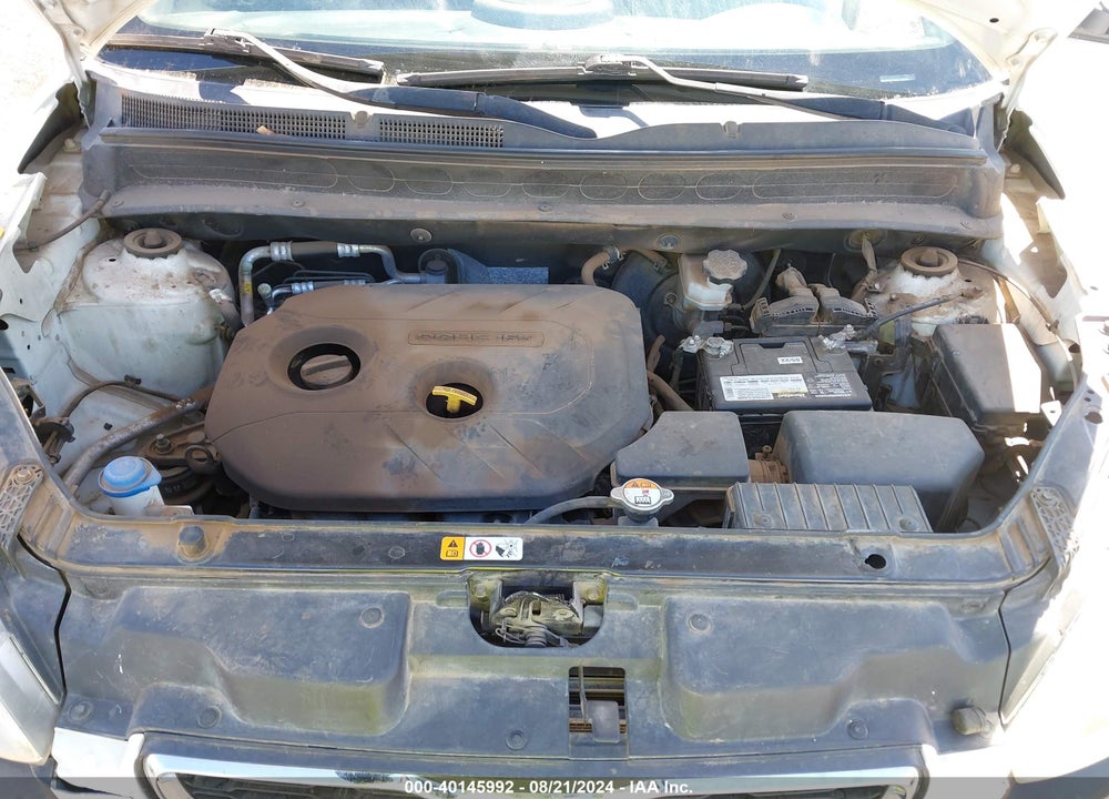 2012 KIA SOUL VIN: KNDJT2A67C7369203