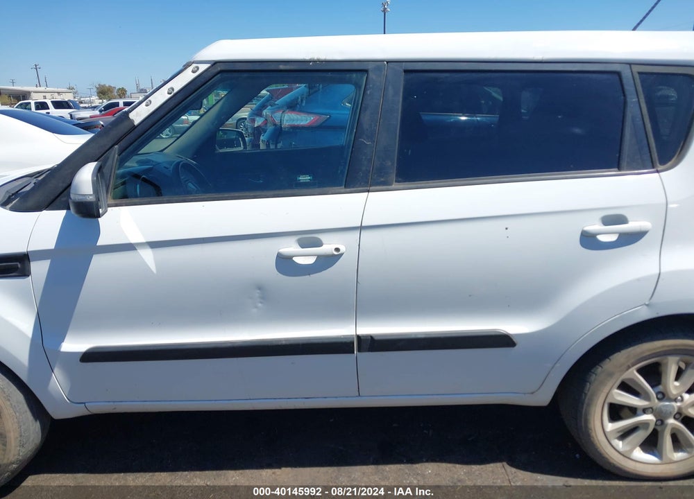 2012 KIA SOUL VIN: KNDJT2A67C7369203