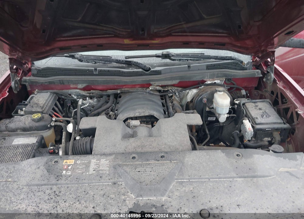 2015 CHEVROLET SILVERADO 1500 1LT VIN: 1GCVKREC7FZ207299