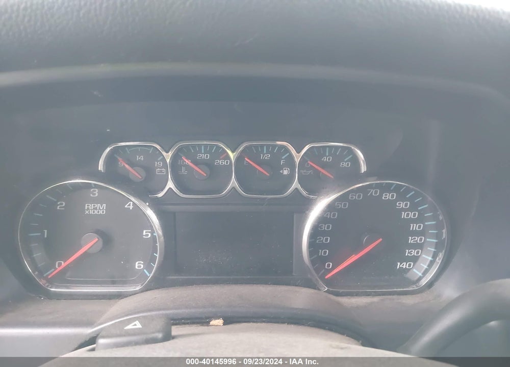 2015 CHEVROLET SILVERADO 1500 1LT VIN: 1GCVKREC7FZ207299
