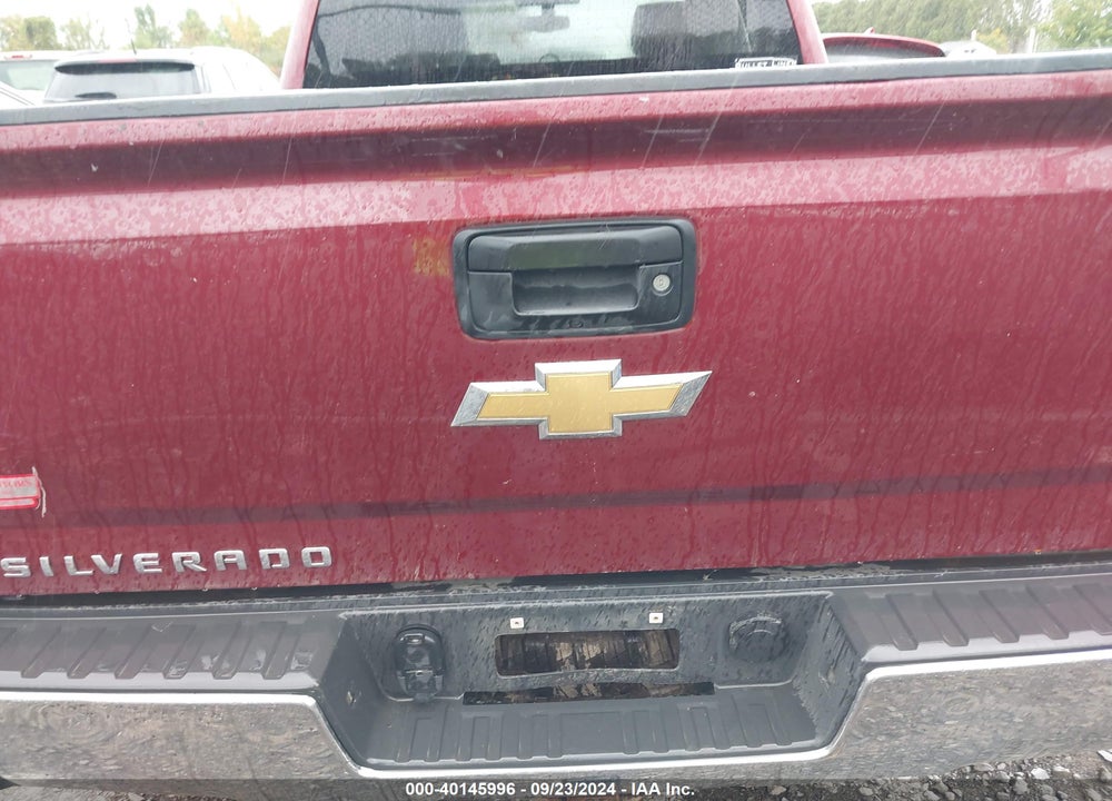 2015 CHEVROLET SILVERADO 1500 1LT VIN: 1GCVKREC7FZ207299