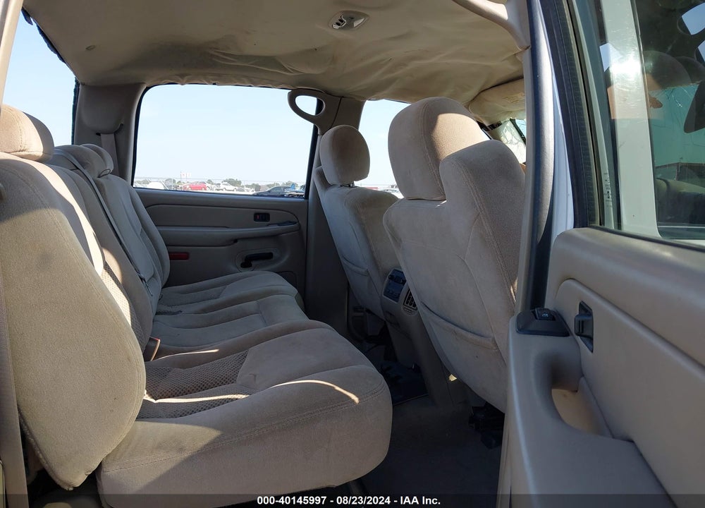 2004 CHEVROLET SILVERADO 2500HD LS VIN: 1GCHK23U14F184181
