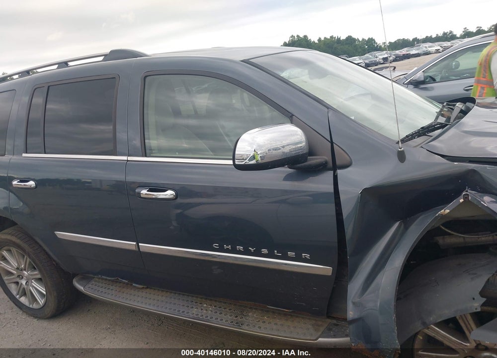 2007 CHRYSLER ASPEN LIMITED VIN: 1A8HW582X7F562802