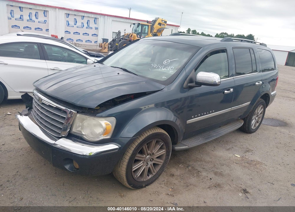 2007 CHRYSLER ASPEN LIMITED VIN: 1A8HW582X7F562802