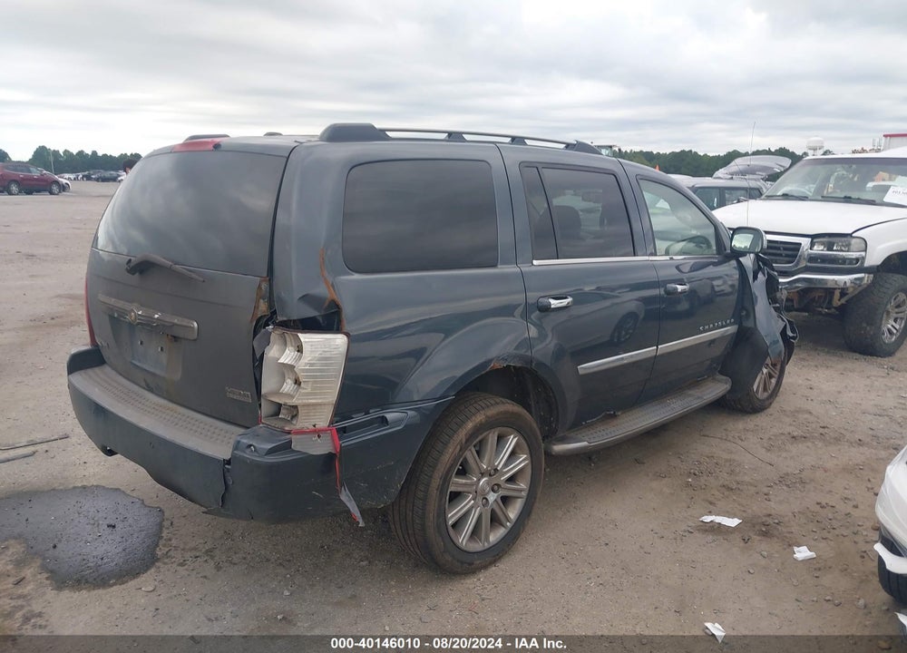 2007 CHRYSLER ASPEN LIMITED VIN: 1A8HW582X7F562802