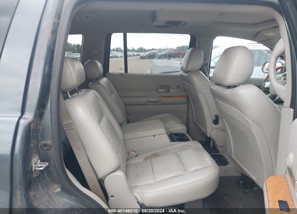 2007 CHRYSLER ASPEN LIMITED VIN: 1A8HW582X7F562802