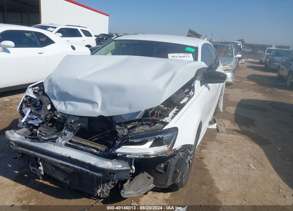 2018 VOLKSWAGEN JETTA 1.4T SE/1.4T WOLFSBURG EDITION VIN: 3VWDB7AJ5JM204655