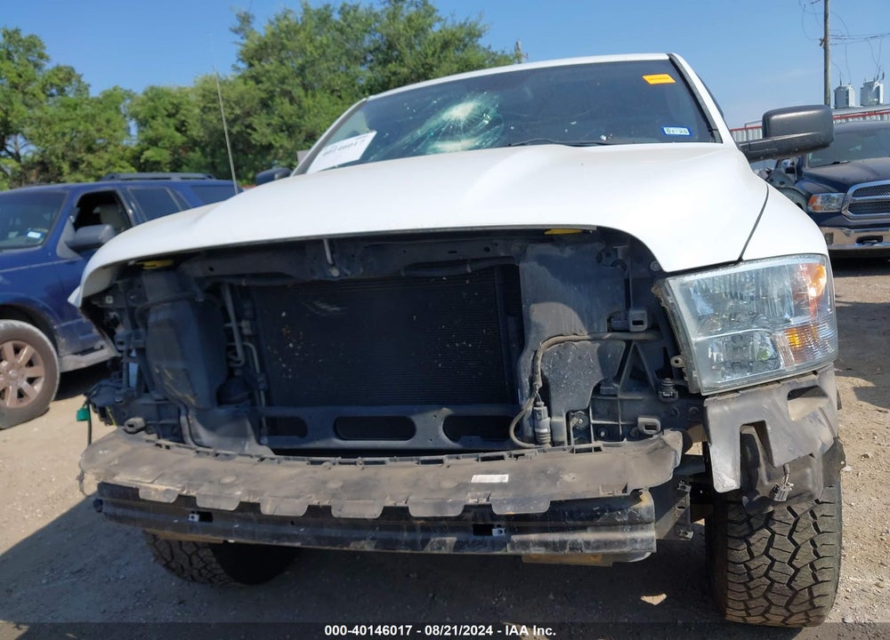 2013 RAM 1500 EXPRESS VIN: 1C6RR7KT9DS561618
