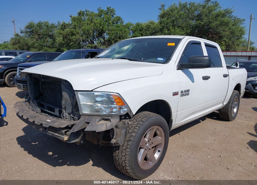 2013 RAM 1500 EXPRESS VIN: 1C6RR7KT9DS561618