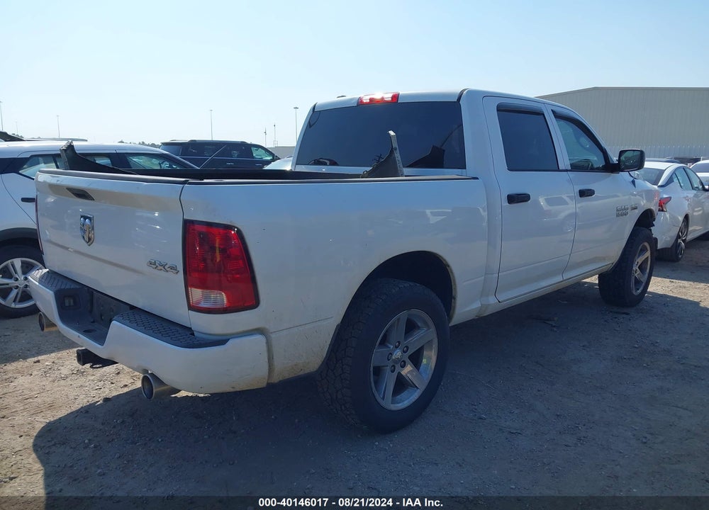 2013 RAM 1500 EXPRESS VIN: 1C6RR7KT9DS561618