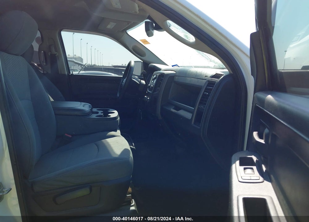 2013 RAM 1500 EXPRESS VIN: 1C6RR7KT9DS561618