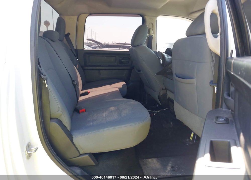 2013 RAM 1500 EXPRESS VIN: 1C6RR7KT9DS561618